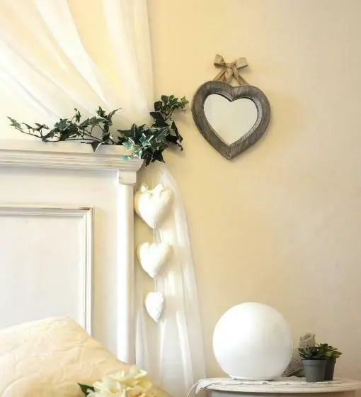 ガーデンビューデラックスルーム, B&b Il Cuore