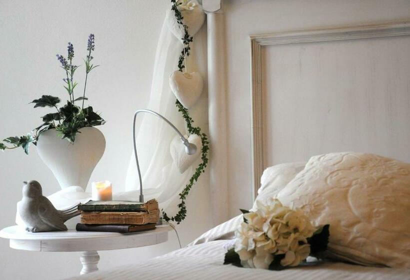 豪华园景房, B&b Il Cuore