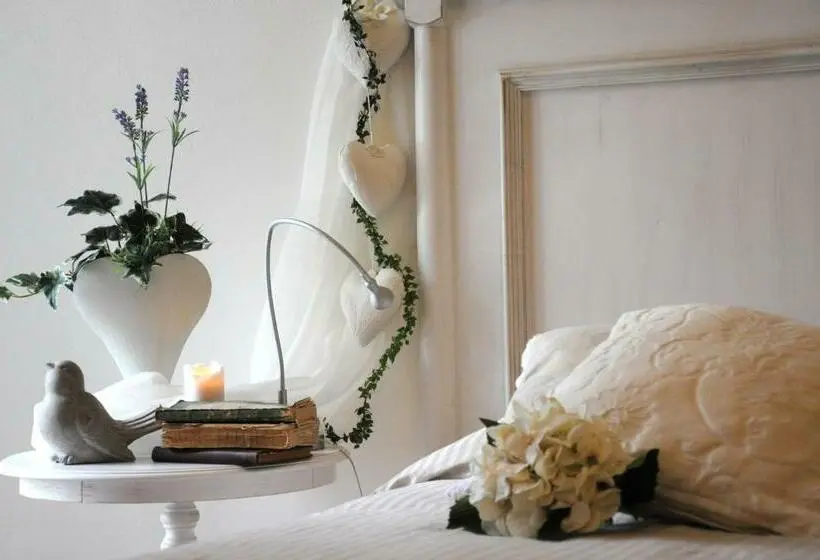 ガーデンビューデラックスルーム, B&b Il Cuore