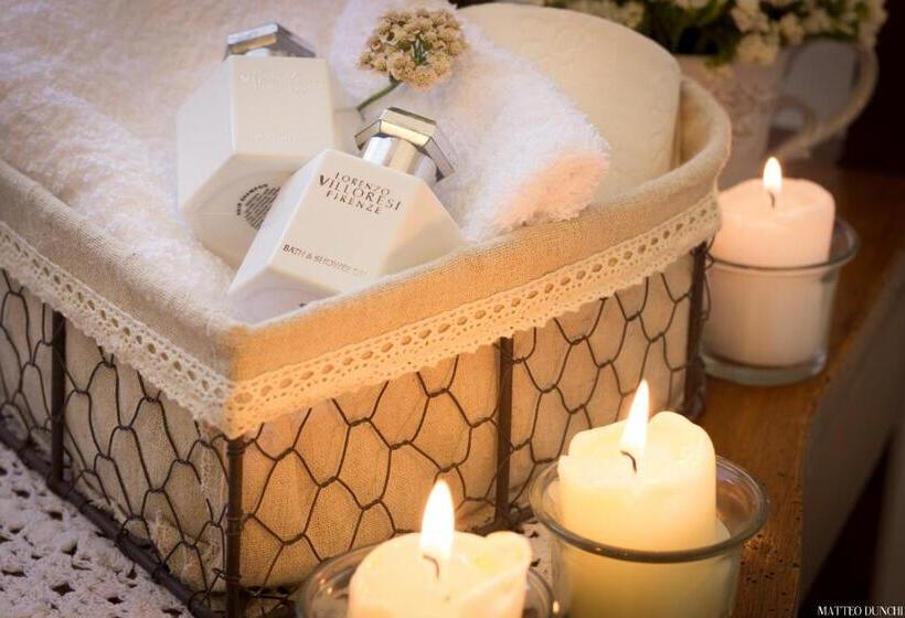 带阳台的豪华间, B&b Il Cuore