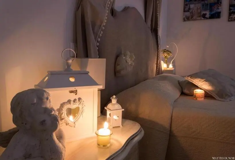 バルコニー付きデラックスルーム, B&b Il Cuore