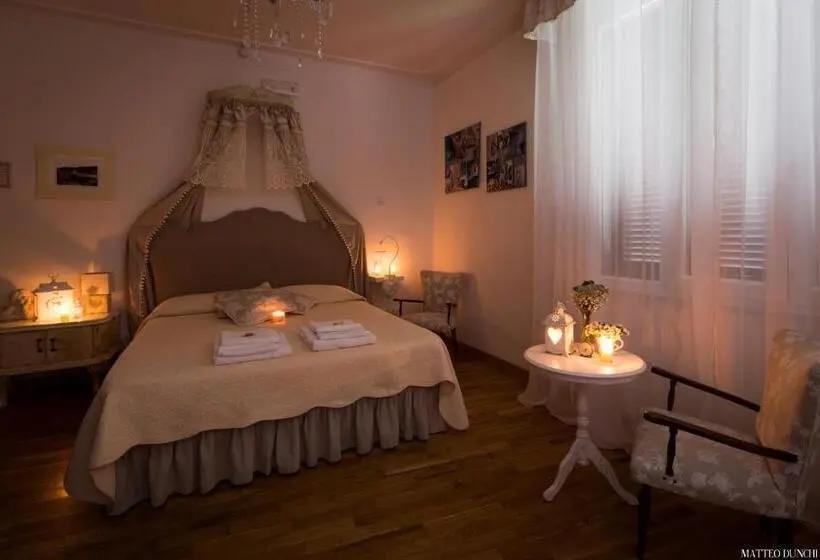 バルコニー付きデラックスルーム, B&b Il Cuore