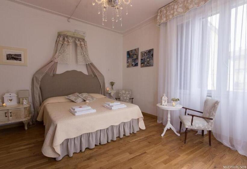 带阳台的豪华间, B&b Il Cuore