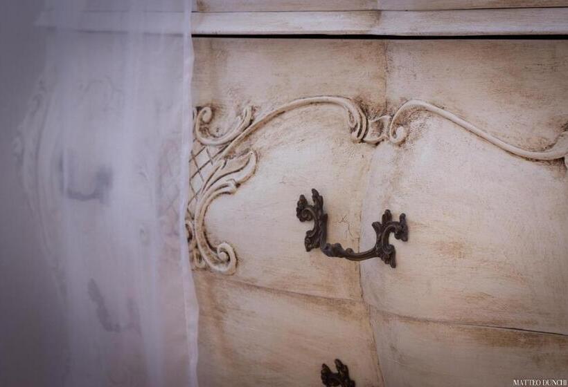 带阳台的豪华间, B&b Il Cuore