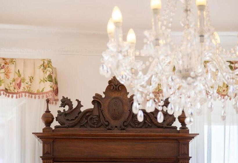 带大床的豪华间, B&b Il Cuore