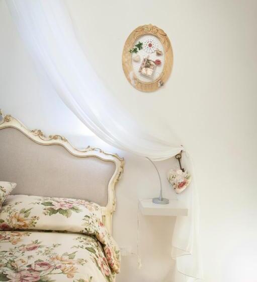 带大床的豪华间, B&b Il Cuore