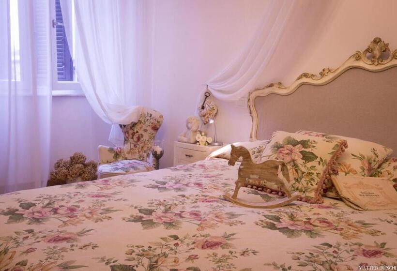 带大床的豪华间, B&b Il Cuore