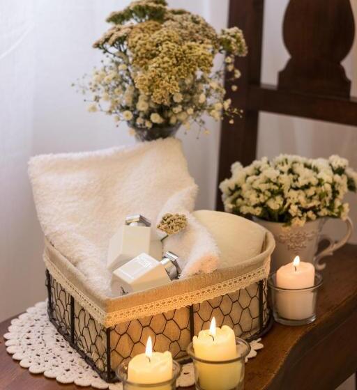 豪华房间, B&b Il Cuore