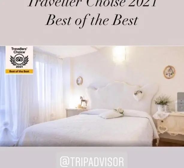 デラックスルーム, B&b Il Cuore
