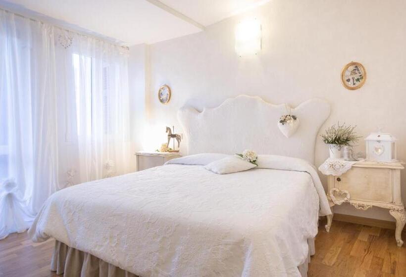 豪华房间, B&b Il Cuore