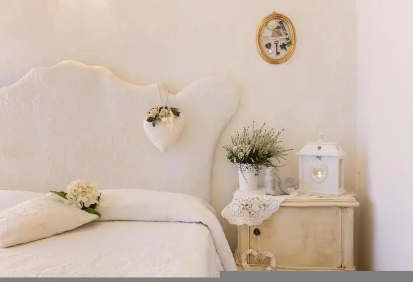 デラックスルーム, B&b Il Cuore