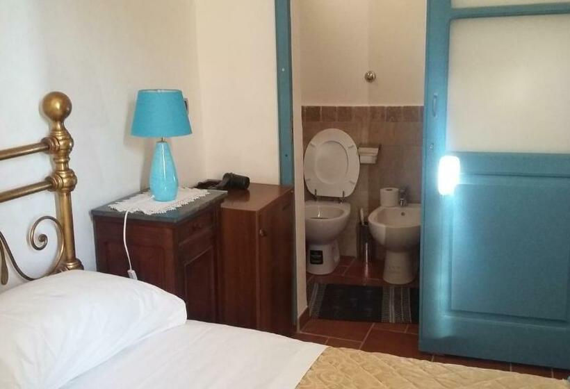 חדר סטנדרט עם מיטת קינג, B&b Lemon Garden