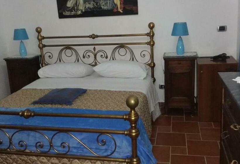 חדר סטנדרט עם מיטת קינג, B&b Lemon Garden