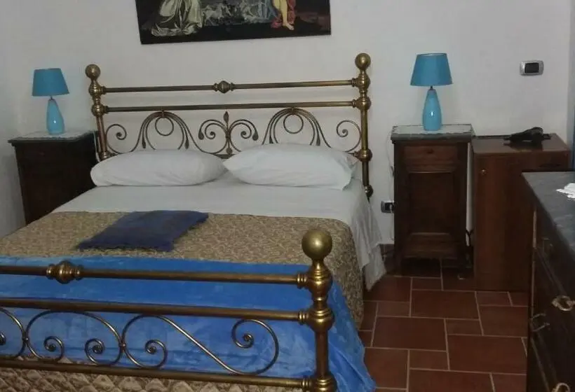 Camera Standard Letto King, B&b Lemon Garden