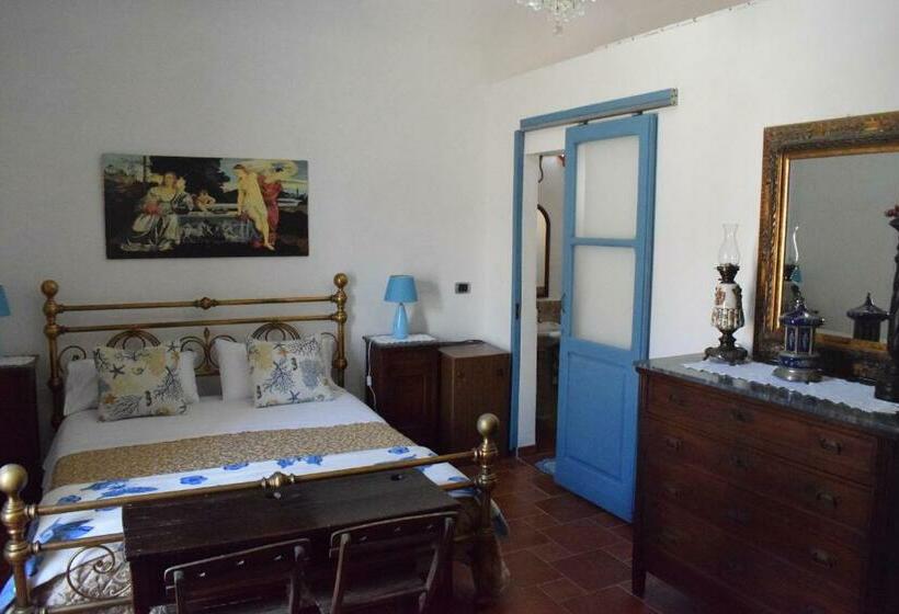 带大床的标准间, B&b Lemon Garden