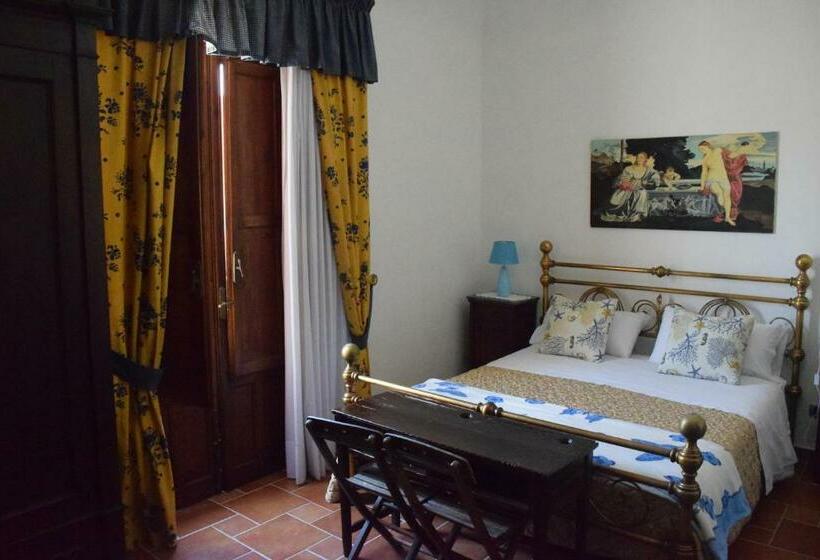 חדר סטנדרט עם מיטת קינג, B&b Lemon Garden