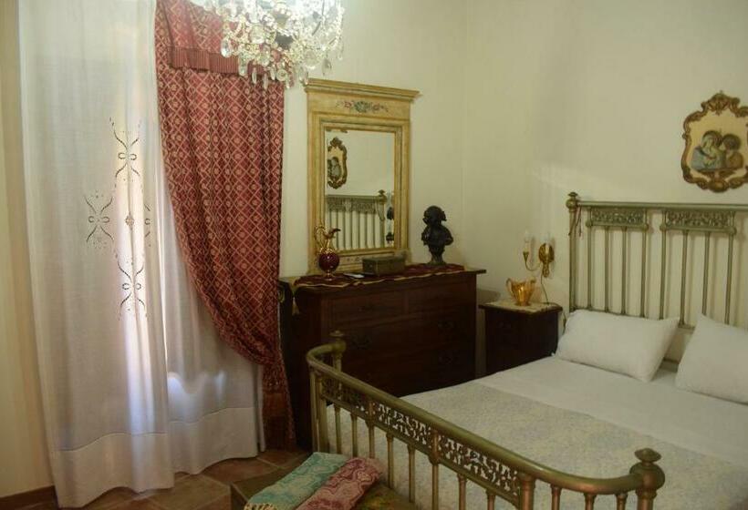 חדר סטנדרט עם מיטת קינג, B&b Lemon Garden