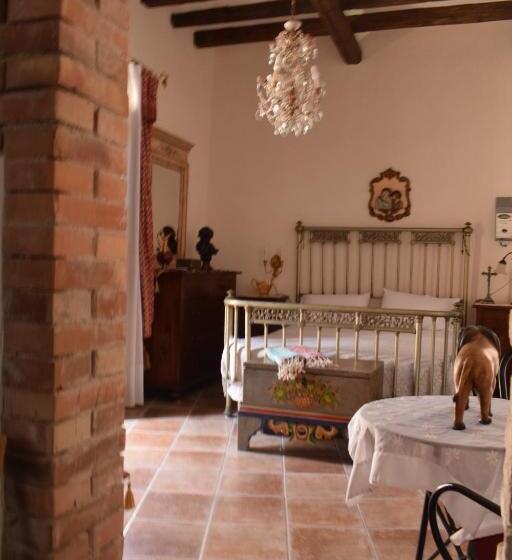 חדר סטנדרט עם מיטת קינג, B&b Lemon Garden