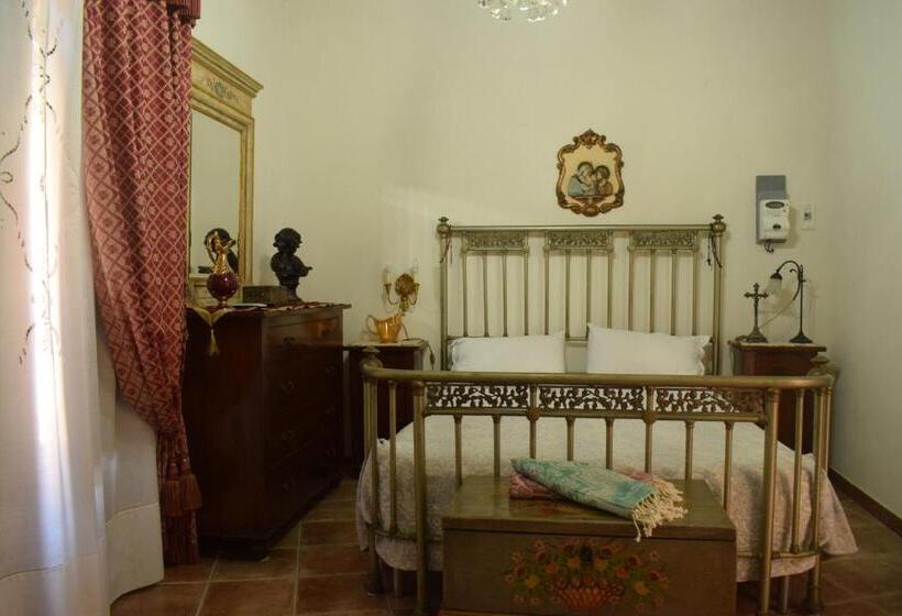 带大床的标准间, B&b Lemon Garden