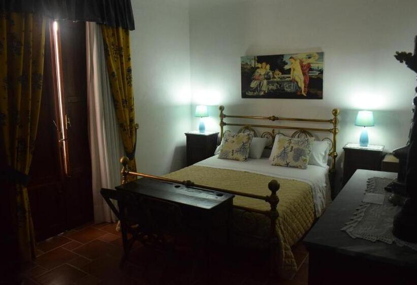 חדר סטנדרט עם מיטת קינג, B&b Lemon Garden