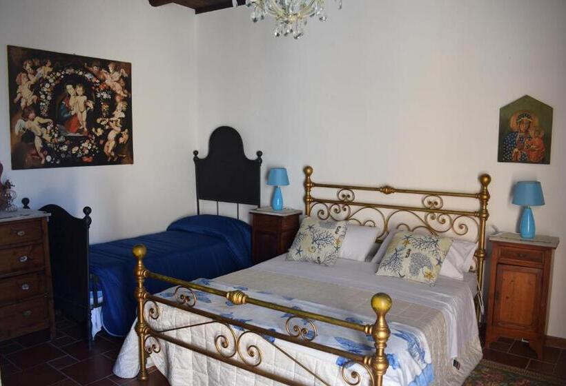 חדר דלוקס לשלושה, B&b Lemon Garden