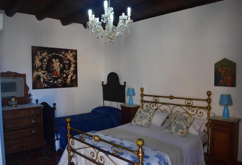 חדר דלוקס לשלושה, B&b Lemon Garden