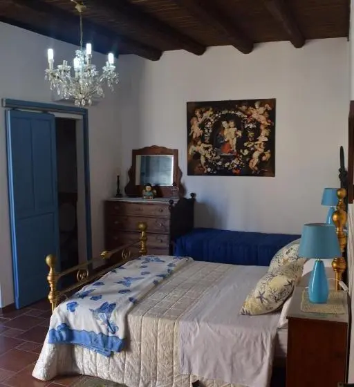 Camera Tripla Deluxe, B&b Lemon Garden