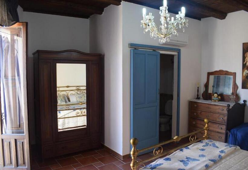 חדר דלוקס לשלושה, B&b Lemon Garden