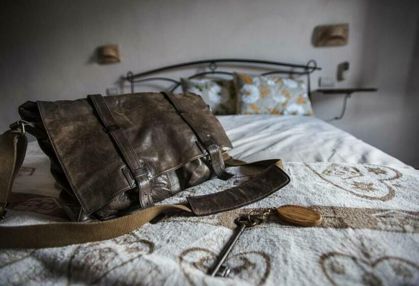 חדר סטנדרט, Antico Borgo Seggiano