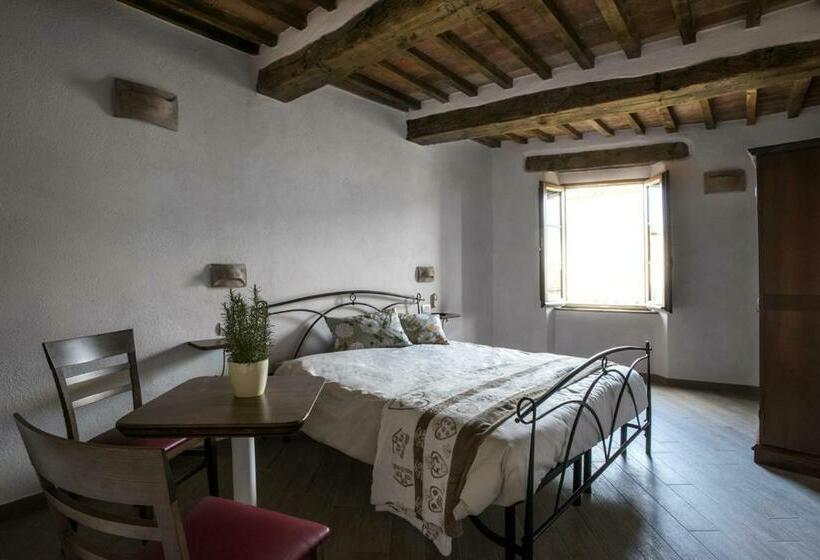 חדר סטנדרט, Antico Borgo Seggiano