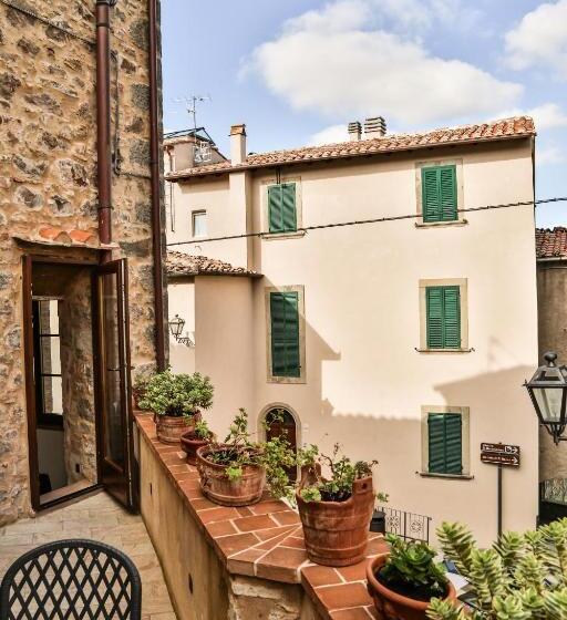 חדר סטנדרט, Antico Borgo Seggiano