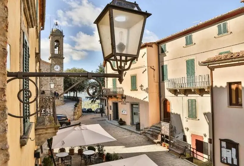 スタンダードトリプルルーム, Antico Borgo Seggiano