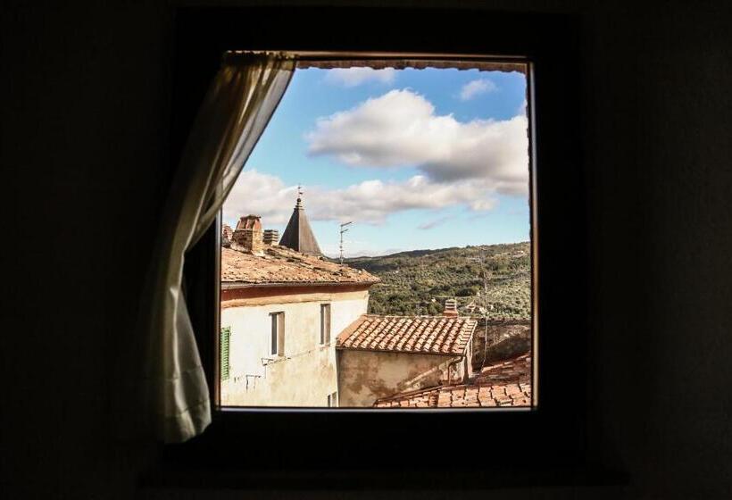 חדר סטנדרט לשלושה, Antico Borgo Seggiano