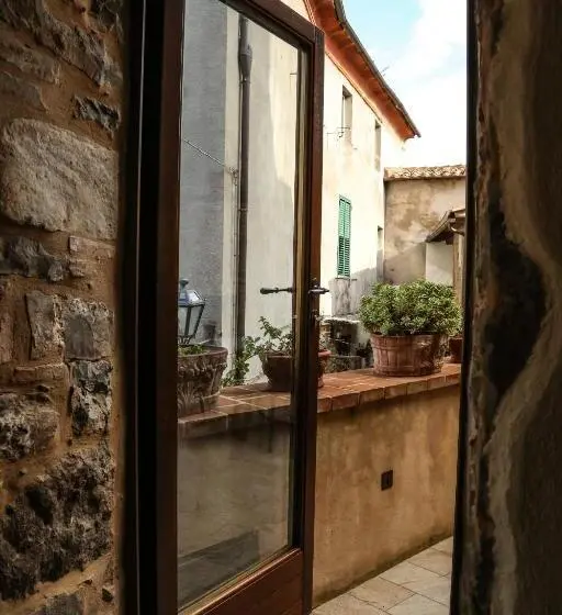 スタンダードトリプルルーム, Antico Borgo Seggiano