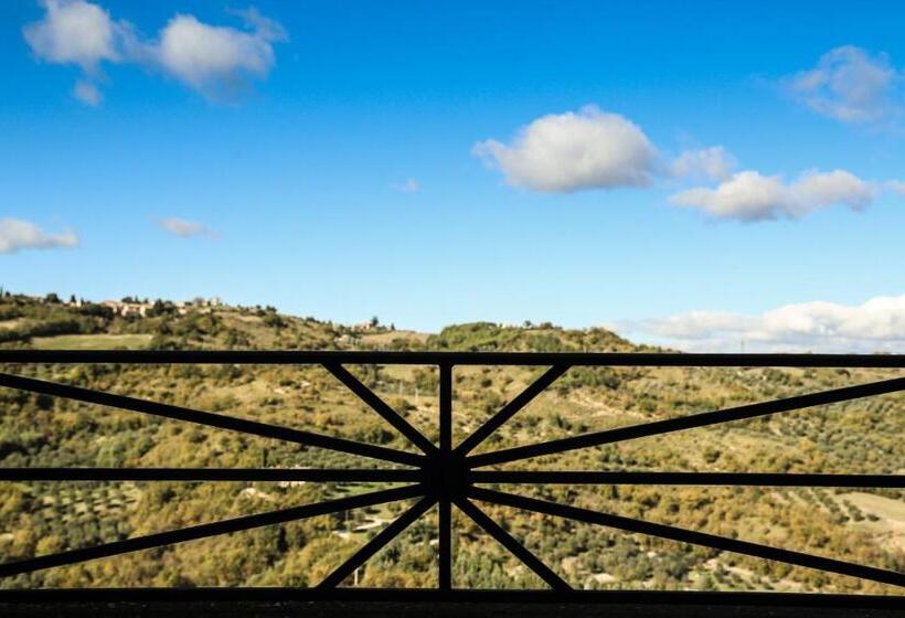 חדר סטנדרט לשלושה, Antico Borgo Seggiano