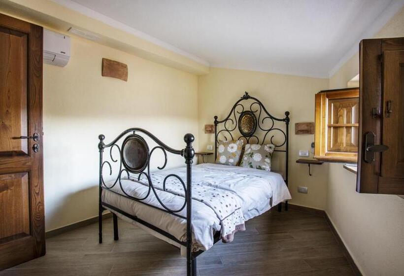 Номер Стандарт Трехместный, Antico Borgo Seggiano