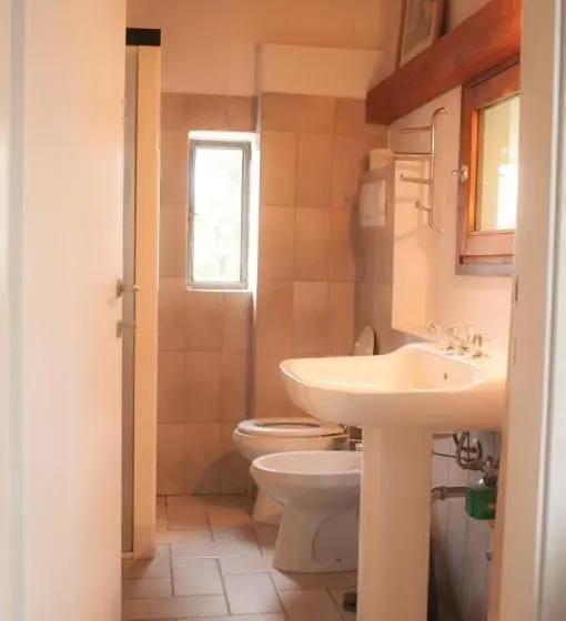 اتاق لوکس, Buonocore Guesthouse