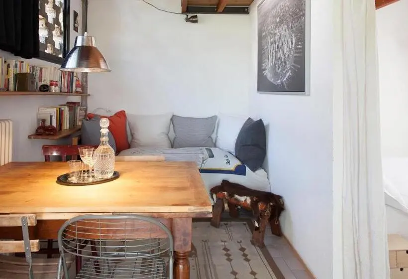 اتاق لوکس, Buonocore Guesthouse