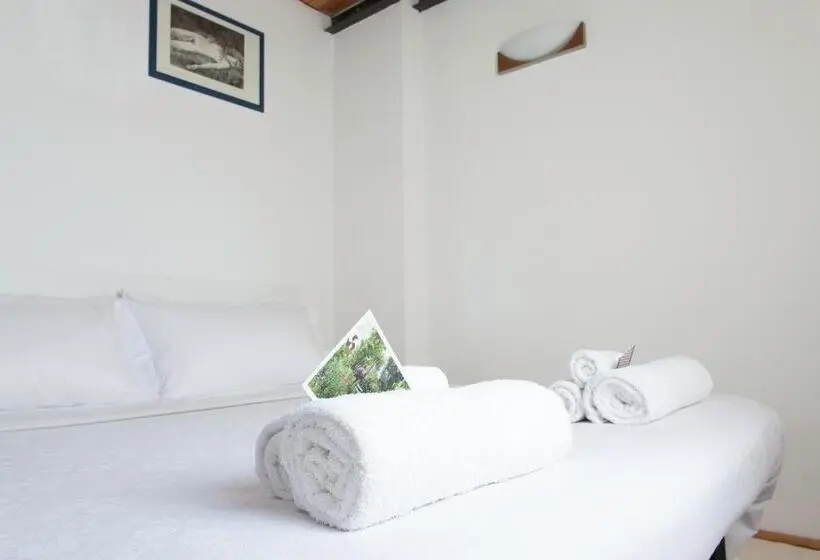 اتاق لوکس, Buonocore Guesthouse