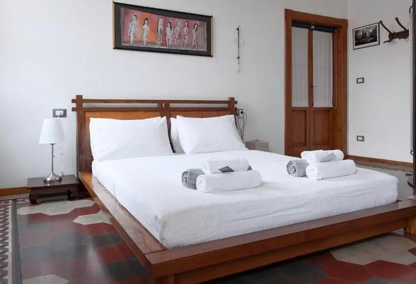 Standard room with outdoor bath, Buonocore Guesthouse