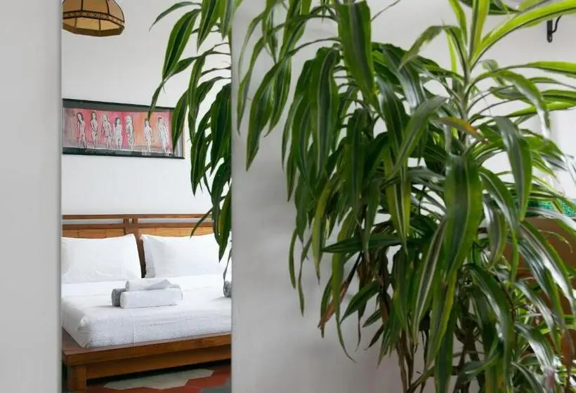 Standard room with outdoor bath, Buonocore Guesthouse