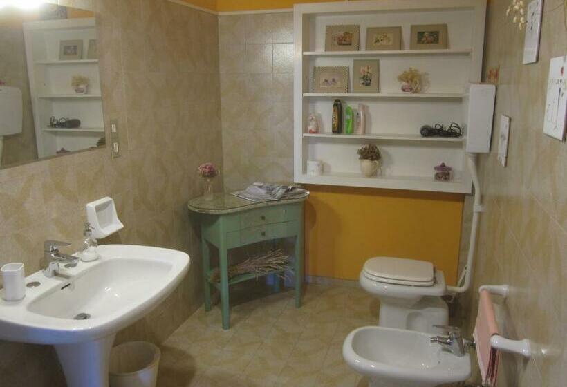 Quarto Estandar Vista Jardim, Collesole