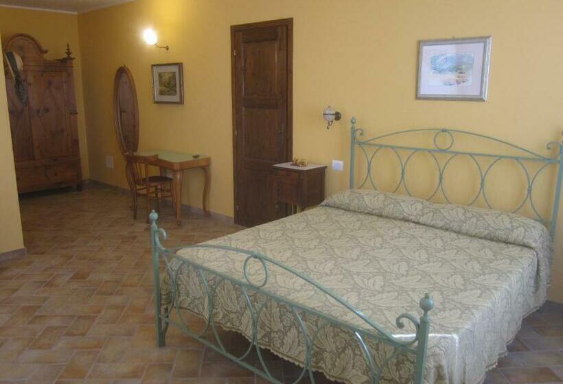 ガーデンビュースタンダードルーム, Collesole