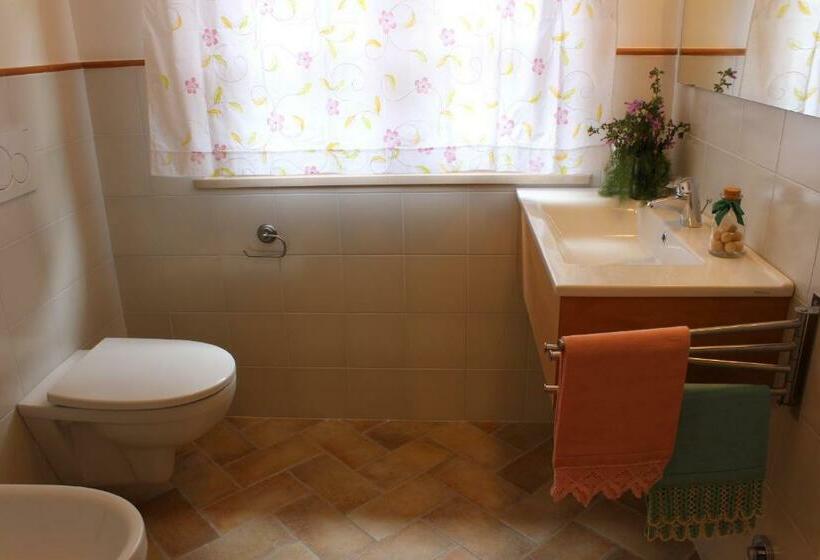 ガーデンビュースタンダードルーム, Collesole