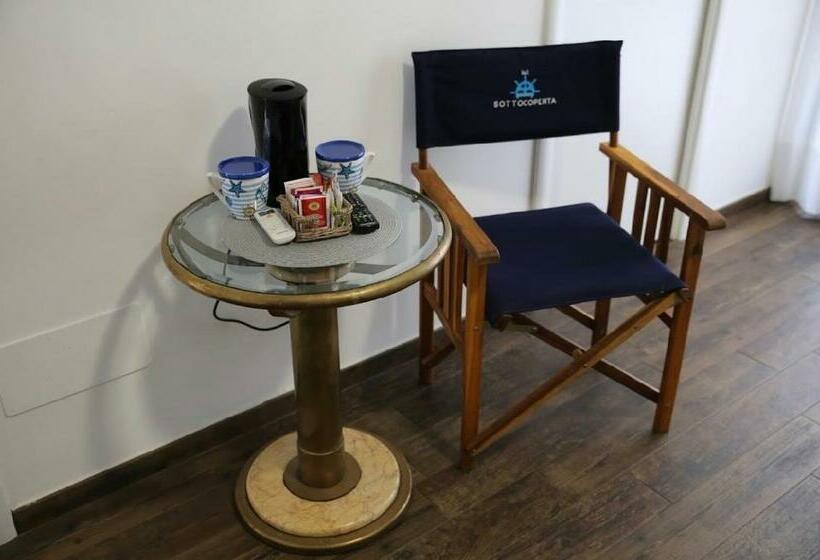 디럭스 룸, House Sottocoperta