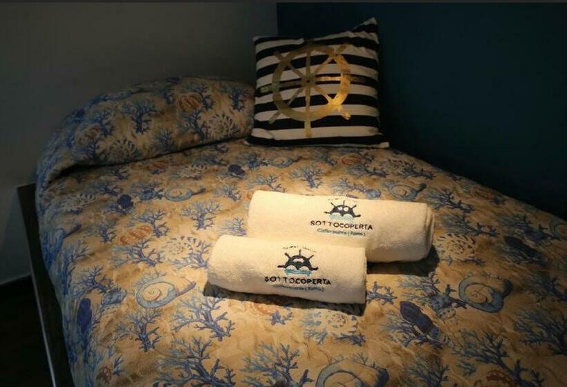 디럭스 룸, House Sottocoperta