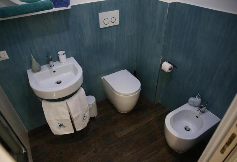 디럭스 룸, House Sottocoperta