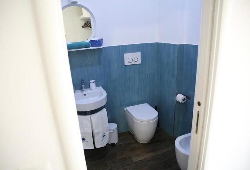 디럭스 룸, House Sottocoperta