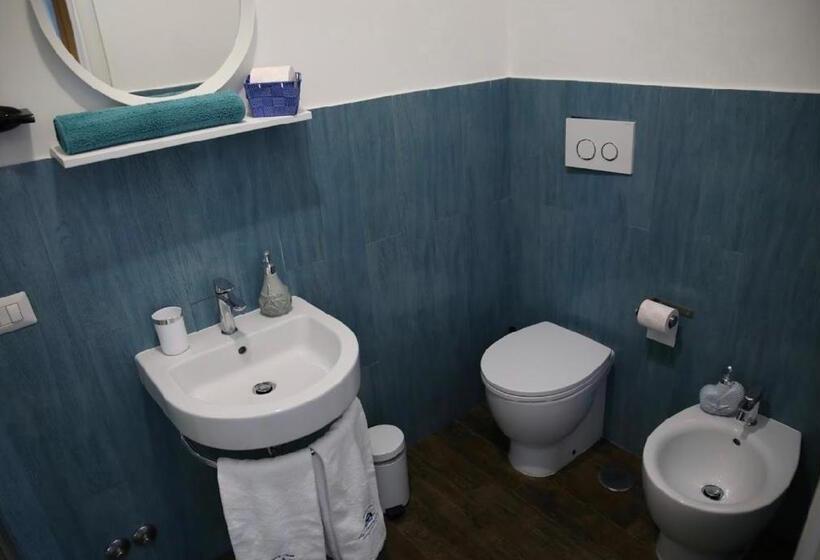 디럭스 룸, House Sottocoperta