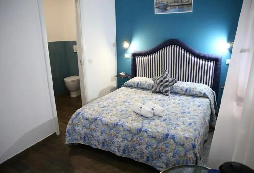 Deluxe-huone, House Sottocoperta